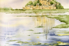 Mont-Saint-Michel